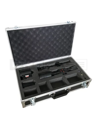 Алюминиевый кейс (кофр) для прицела (оптика)